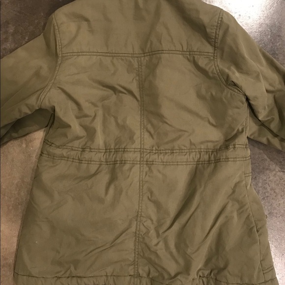 Mossimo Utility Coat Size Large - Picture 8 of 8